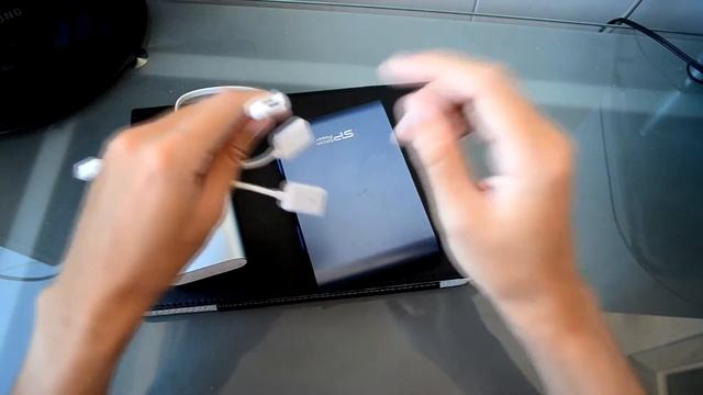 Micro USB HUB с внешним питанием смотреть онлайн