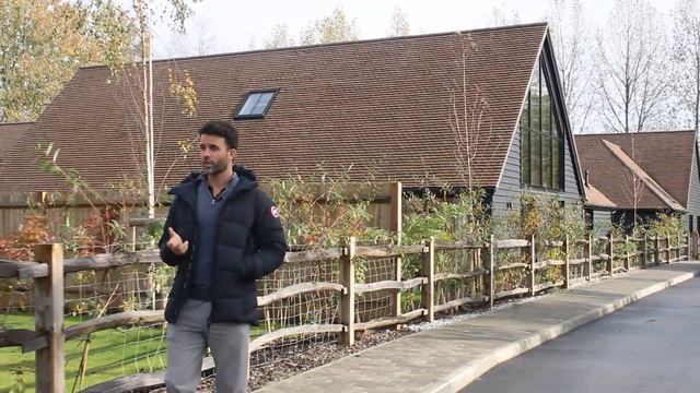 HOW we built 14 barns from 1 letter ! смотреть онлайн