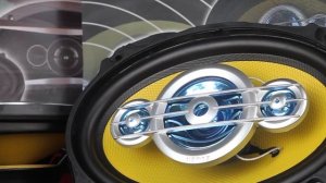 Динамики Hertz 6*9 HZ691 блины