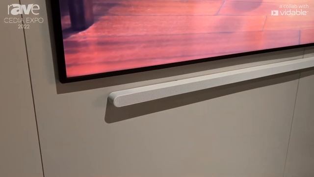 CEDIA Expo 22: Samsung Introduces HW-S801B, HW-Q800A Ultra-Slim Sound Bars to Complement Frame TV смотреть онлайн