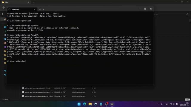 Python 21 - Anaconda3 konfigurálása, pip package manager - install, jupyter notebook beszerzése смотреть онлайн