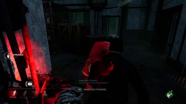 0 процентов скилла в dead by daylight с Fomych #1 смотреть онлайн