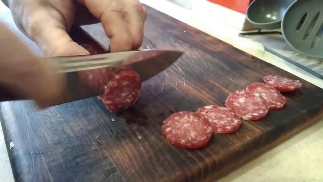 Дегустация колбасы смотреть онлайн