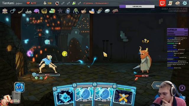 Slay the Spire - 2 возвышение за Дефекта. Ящик пандоры в начальной реликвии! Игра через атаки. #10 смотреть онлайн