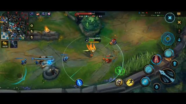 Wild Rift- Live Gameplay 🎄🎄🎄 قيس سعيد طير نيك عصبة 2023 смотреть онлайн