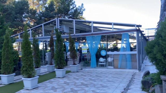 Грузия 22.10.22. Батуми солнечный. смотреть онлайн