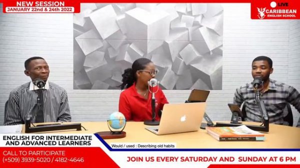 English for upper Intermediate & Advanced learners