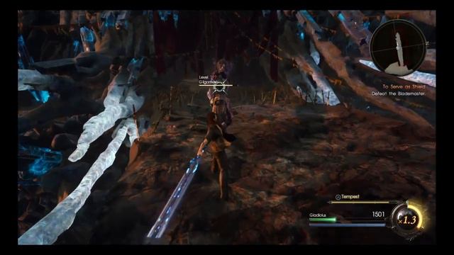 FINAL FANTASY XV: EPISODE GLADIOLUS (P 2/2) смотреть онлайн