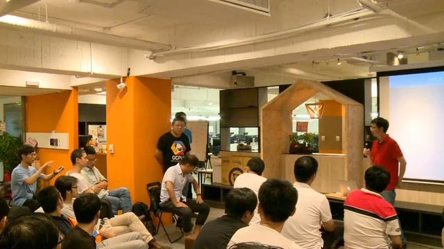 Flink.TW x GCPUG.TW Co-Meetup: Apache Beam, GCP Dataflow, and lots more! смотреть онлайн