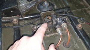Регулятор тормозных усилий на УАЗ 31512 своими руками