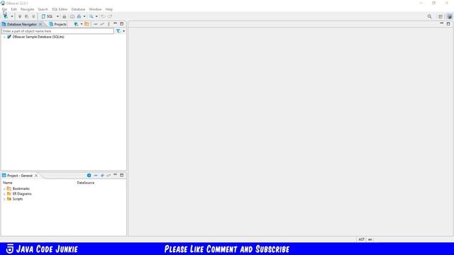 Install DBeaver Community Edition