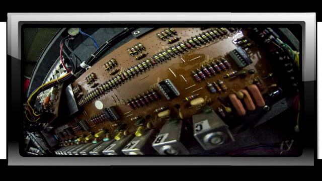 Gem Jumbo 61 R 6 Combo Vintage Organ -Clone Farfisa -Vox смотреть онлайн