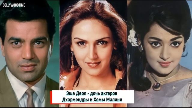 На кого из родителей похожи дети звезд Болливуда смотреть онлайн