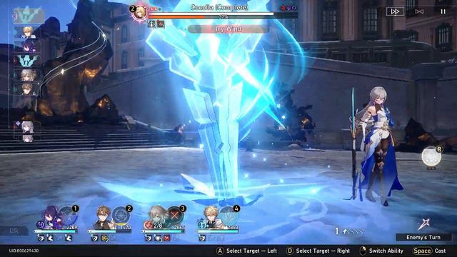 [Day 10] [Simulated Universe - World 6] - Path of The Hunt - Cocolia || Honkai Star Rail смотреть онлайн