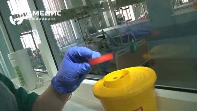 Контейнеры для острого инструмента смотреть онлайн