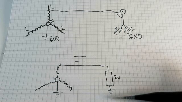 ⚡️#4 Фаза, ноль, заземление. Гальваническая развязка. Путь тока от электростанции. Откуда 380 и 220 смотреть онлайн
