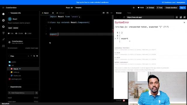 Understanding React Class Components vs Functional Components смотреть онлайн