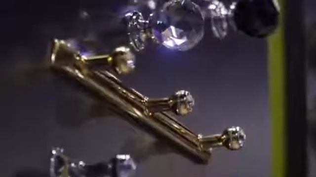 Мебельная фурнитура BRASS