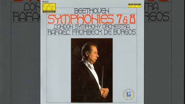 Symphony No. 8 in F Major, Op. 93: II. Allegretto scherzando смотреть онлайн