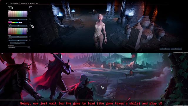 V Rising - Split Screen Multiplayer PC [ Nucleus Coop Tutorial ] смотреть онлайн