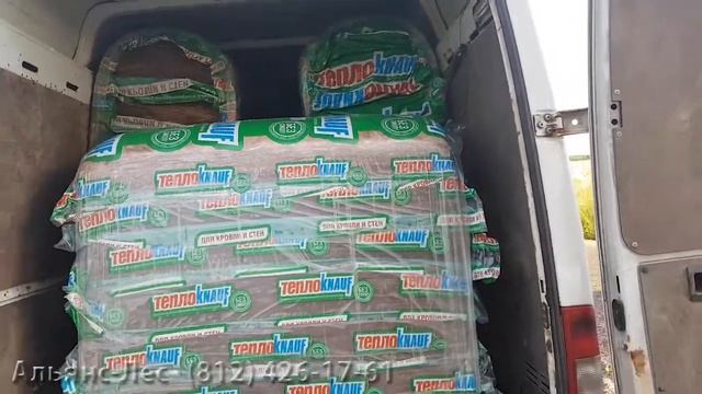 Азбука-Леса Еще одно преимущество преимущество минеральной ваты Теплокнауф