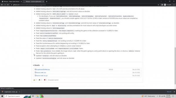 Script Hook V Not Downloading - Script Hook V Dot Net Install ✅ PROBLEM SOLVED | GTA 5 Mods 2023