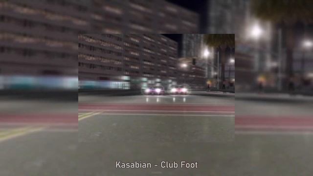 Kasabian - Club Foot [Juiced OST] смотреть онлайн
