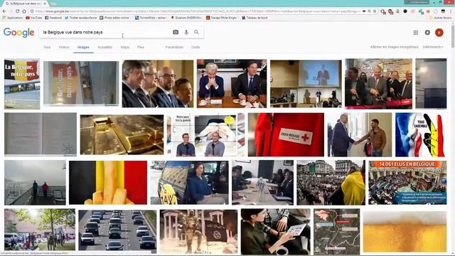 la Belgique vue de Google Images смотреть онлайн