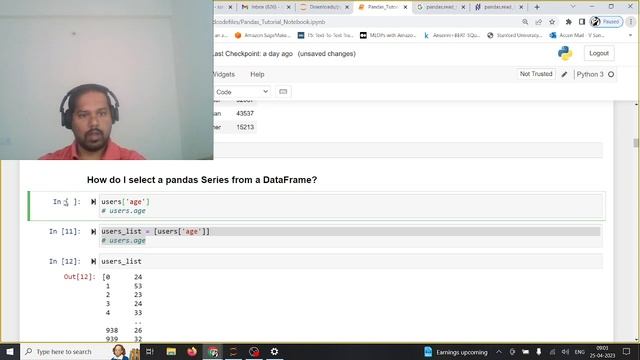 Class 4 Pandas смотреть онлайн