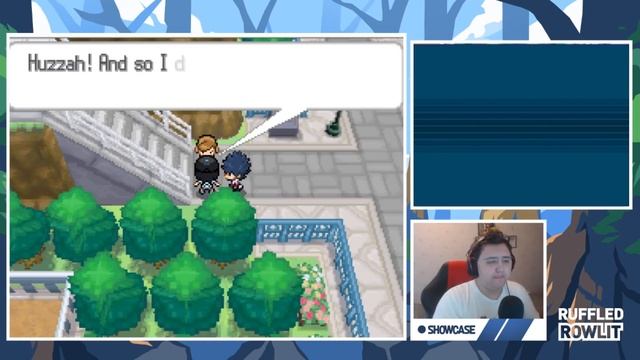 NEW POKEMON DS ROM HACK! Pokemon Moon Black 2 Showcase Sun & Moon in Black & White 2! смотреть онлайн