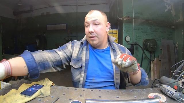 Сварка нержавеющей трубы с поддувом смотреть онлайн