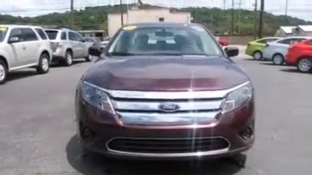 2011 Ford Fusion Lexington KY смотреть онлайн
