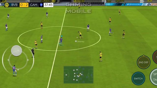 FIFA SOCCER (FIFA 19 MOBILE): GAMEPLAY BETA - Android/IOS