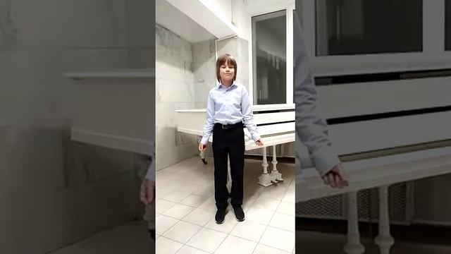 Агния Барто "Снегири" смотреть онлайн