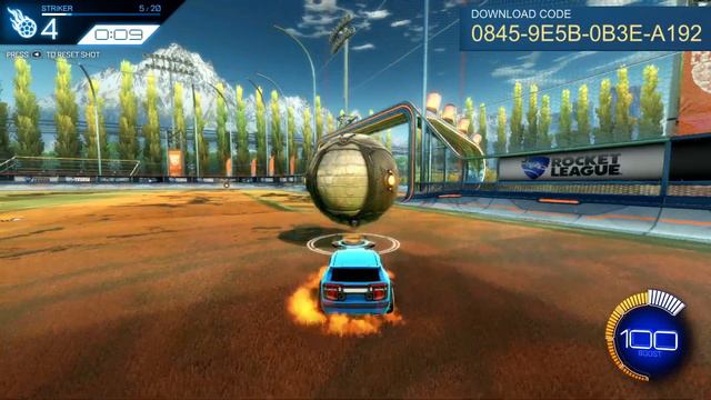 ✔️How To AIR DRIBBLE | THE COMPLETE ROCKET LEAGUE MASTERY COURSE! Episode 7 - Blue Belt 2nd✔️ смотреть онлайн