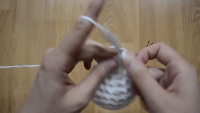 Kodama Amigurumi Tutorial Crochet смотреть онлайн
