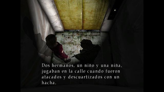 Silent Hill 2 | Test in the Elevator смотреть онлайн