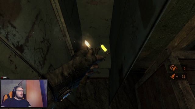 #METRO-2033-REDUX✔️СТРИМ?СЕРИЯ #5? смотреть онлайн