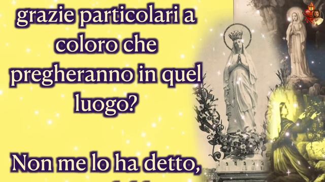 4 Febbraio, Novena a Nostra Signora di Lourdes con Bernadette.Terzo giorno : i miracoli inspiegabil смотреть онлайн