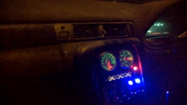950HP 2JZ Soarer vs some normal street bike, Soarer just playing around :) смотреть онлайн