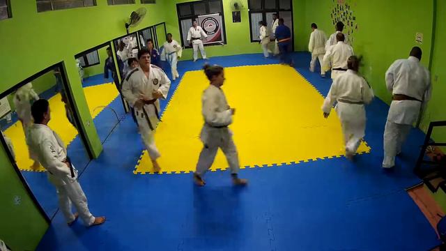 Treino Ajupa 16/06/17 - Randori смотреть онлайн