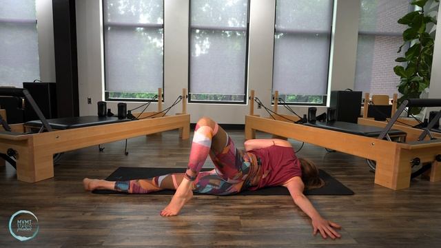 Pilates Flow For Mobility | 30 Minutes