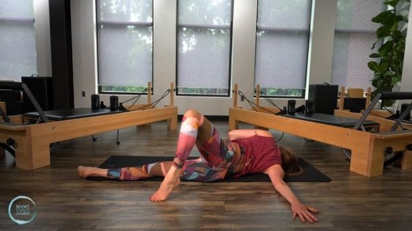 Pilates Flow for Mobility | 30 minutes