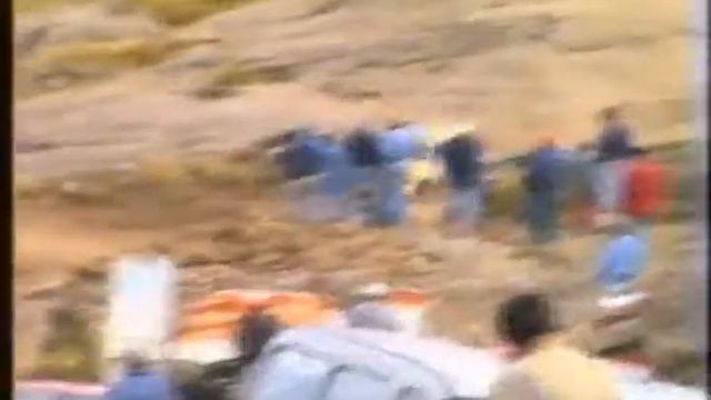 W.R.C. Argentina 1998 смотреть онлайн