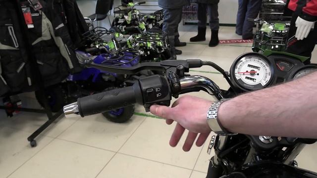 Мотоцикл FABIO. Не дорогой, не обычный дорожник. смотреть онлайн