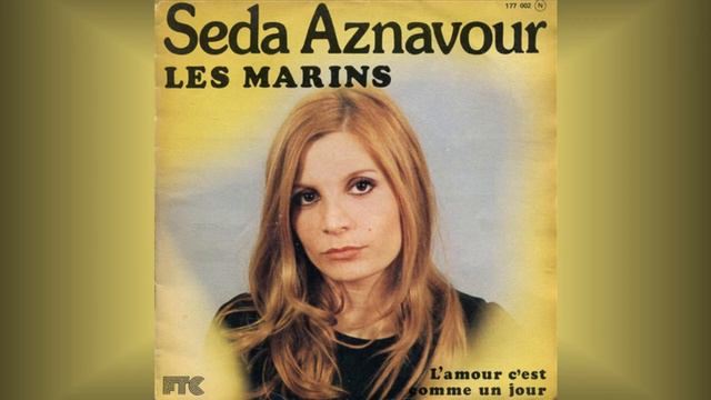 Seda Aznavour "L'amour c'est comme un jour" смотреть онлайн