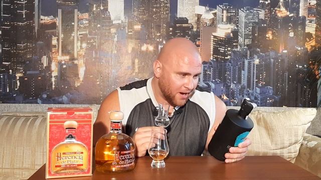 Эксклюзивная тэкила\Herencia De Plata Anejo vs Identity Anejo Cristalino\ смотреть онлайн