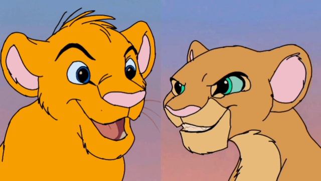 Король лев:Комикс " Отрешённая" 1 часть смотреть онлайн