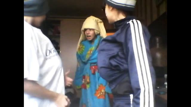 VLOG:Рустам и Карен/Саня Бук/ Как избавиться от икоты? смотреть онлайн