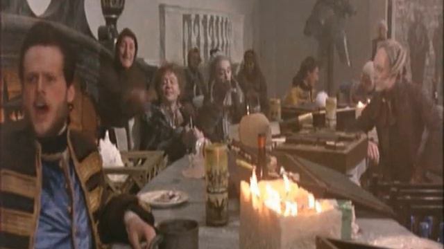 Casanova Fellini 1976  - LA PARETE DEGLI ORGANI